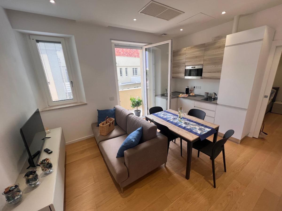 Happy Holiday Apartment Cagliari Exteriér fotografie